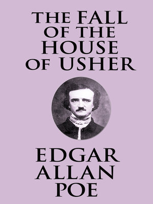 cover image of Fall of the House of Usher, the The